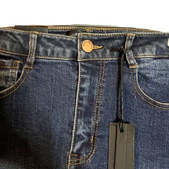 NWT! Black label C’est toi denim skirt‎ - Picture 2 of 13